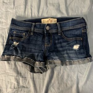 Hollister Jean Shorts